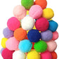 Cat Toy Launcher Gun – 30pc Pom Pom Ball Cat Toys with Soft Shooting Blaster | Best Cat Shooting Gun Toy for Indoor Cats & Kittens