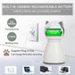 Automatic Laser Cat Toy with USB-C Rechargeable Motion Sensor – Best Interactive Laser Toy for Indoor Cats, Kittens & Multi-Cat Homes