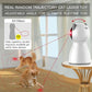 Automatic Laser Cat Toy with USB-C Rechargeable Motion Sensor – Best Interactive Laser Toy for Indoor Cats, Kittens & Multi-Cat Homes