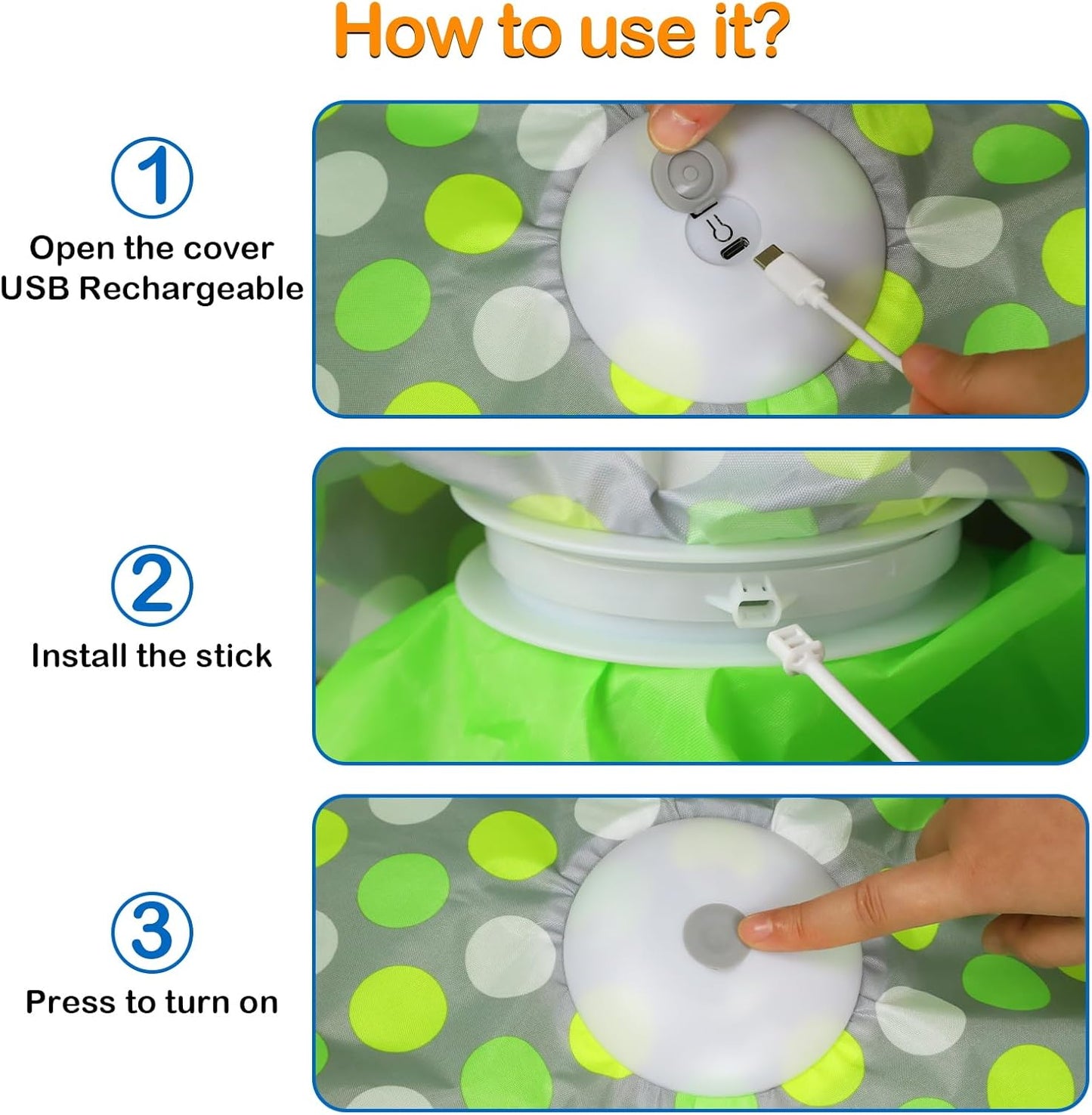 Automatic Feather Cat Toy – Touch-Activated USB Cat Toy with 3 Play Modes & Extra Feather Wand | Best Interactive Cat Toy for Indoor Cats