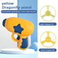 Flying Propeller Gun Cat Toy – 30ft Zoom-Chase Launcher with 16 Disks & 4 Guns | Best Interactive Cat Toy for Indoor Cats