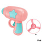 Flying Propeller Gun Cat Toy – 30ft Zoom-Chase Launcher with 16 Disks & 4 Guns | Best Interactive Cat Toy for Indoor Cats