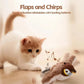 MUST-HAVE Flying Bird Cat Toy - The Ultimate Cure for Your Cat’s "I’m Bored" Look!!😺